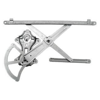 ACI® - Front Driver Side Power Window Regulator without Motor