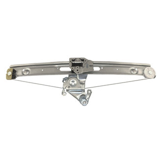ACI® - Rear Passenger Side Power Window Regulator without Motor