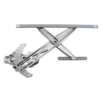 ACI® 81802 - Front Driver Side Power Window Regulator without Motor