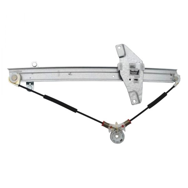 ACI® - Front Driver Side Power Window Regulator without Motor