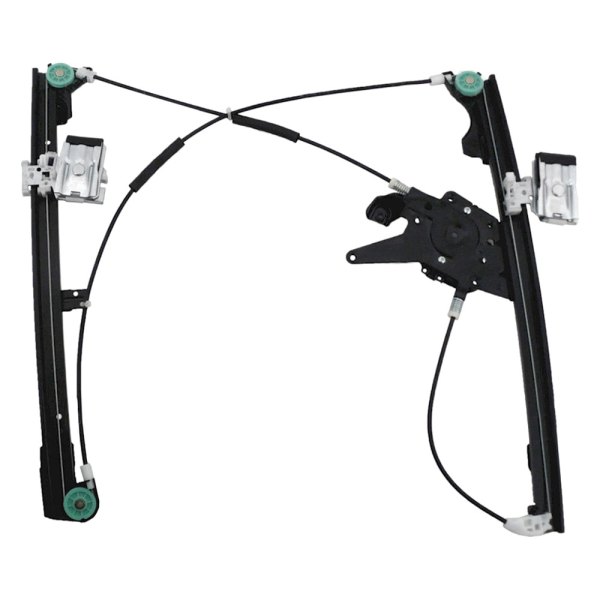 ACI® - Front Passenger Side Power Window Regulator without Motor