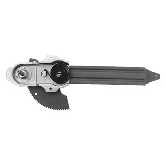 ACI® 81929 - Front Driver Side Manual Window Regulator