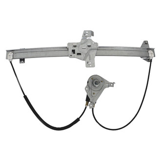 ACI® 81941 - Front Driver Side Manual Window Regulator