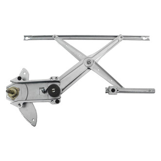 ACI® 81957 - Front Passenger Side Manual Window Regulator