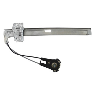 ACI® 81985 - Front Driver Side Manual Window Regulator