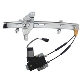 ACI® - Front Passenger Side Power Window Regulator and Motor Assembly