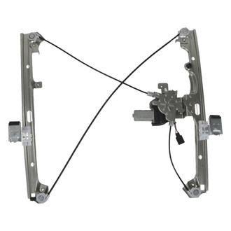 ACI® - Power Window Regulator and Motor Assembly
