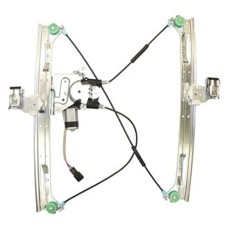 ACI® - Power Window Regulator and Motor Assembly
