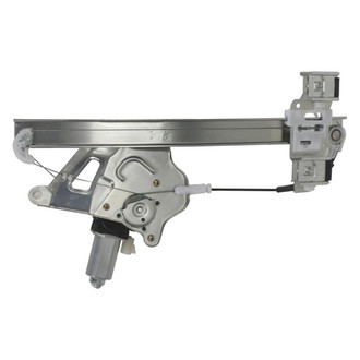 ACI® - Front Passenger Side Power Window Regulator and Motor Assembly