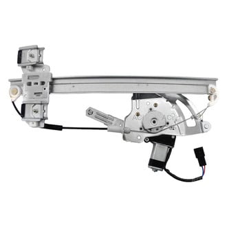 ACI® - Front Driver Side Power Window Regulator and Motor Assembly