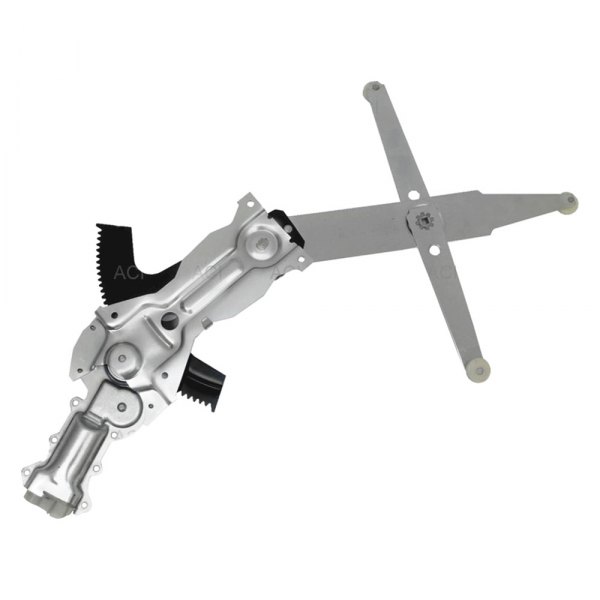 ACI® - Front Driver Side Power Window Regulator and Motor Assembly