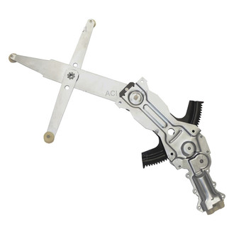ACI® - Front Passenger Side Power Window Regulator and Motor Assembly