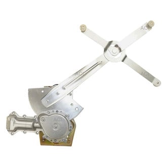 ACI® 82157 - Front Passenger Side Power Window Regulator and Motor Assembly