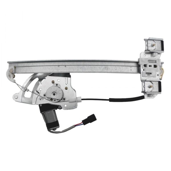 ACI® - Front Passenger Side Power Window Regulator and Motor Assembly