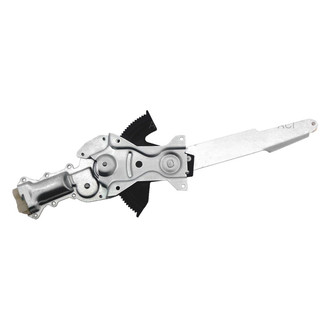 ACI® - Front Driver Side Power Window Regulator and Motor Assembly