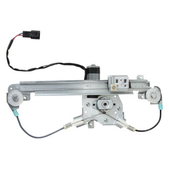 ACI® - Power Window Regulator and Motor Assembly