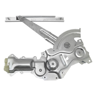 ACI® - Rear Passenger Side Power Window Regulator and Motor Assembly