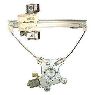 ACI® - Rear Passenger Side Power Window Regulator and Motor Assembly