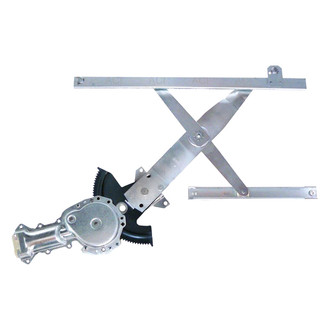 ACI® - Front Driver Side Power Window Regulator and Motor Assembly