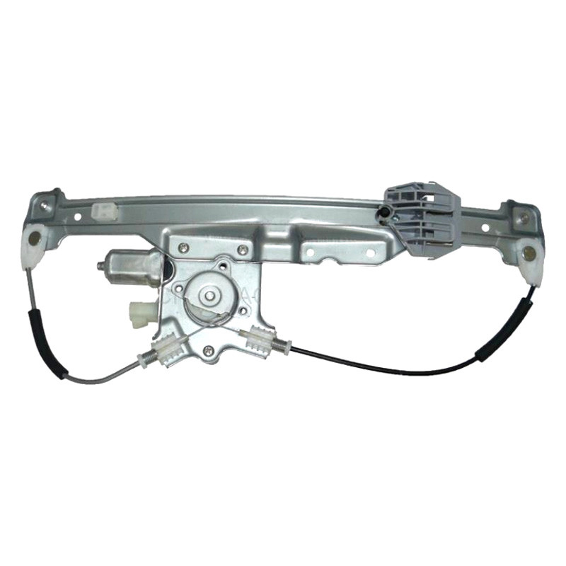 ACI® 82263 - Rear Passenger Side Power Window Regulator and Motor 
