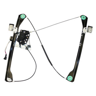 ACI® 82268 - Front Driver Side Power Window Regulator and Motor Assembly
