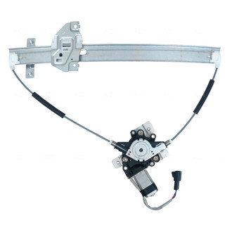 ACI® - Front Passenger Side Power Window Regulator and Motor Assembly