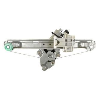 ACI® 82302 - Rear Driver Side Power Window Regulator and Motor Assembly
