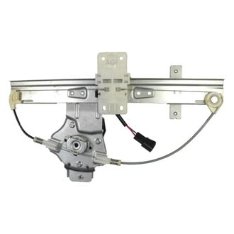 ACI® - Rear Passenger Side Power Window Regulator and Motor Assembly
