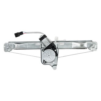 ACI® 82318 - Rear Driver Side Power Window Regulator and Motor Assembly