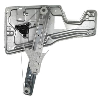 ACI® - Front Driver Side Power Window Regulator and Motor Assembly
