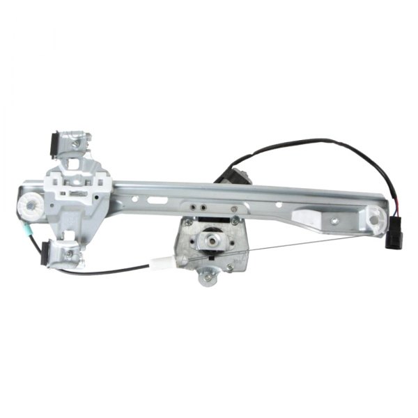 ACI® - Rear Driver Side Power Window Regulator and Motor Assembly