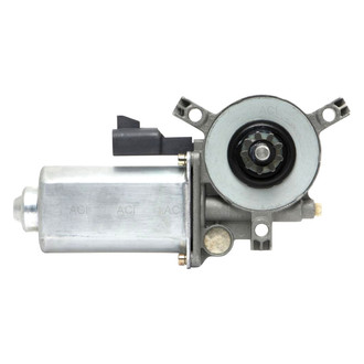 ACI® - Front Driver or Passenger Side Window Motor