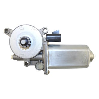 ACI® - Front or Rear Driver or Passenger Side Window Motor