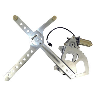 ACI® - Front Driver Side Power Window Regulator and Motor Assembly