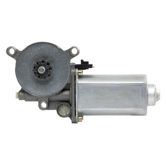 ACI® 82980 - Front or Rear Driver or Passenger Side Window Motor