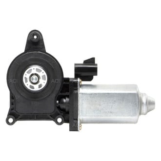 ACI® - Front or Rear Driver Side Window Motor