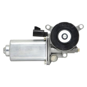 ACI® - Front or Rear Driver or Passenger Side Window Motor