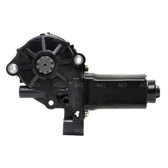 ACI® - Front or Rear Driver Side Window Motor