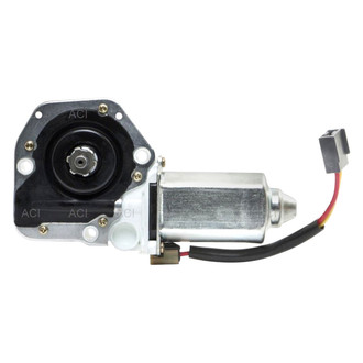 ACI® - Front Driver Side Window Motor