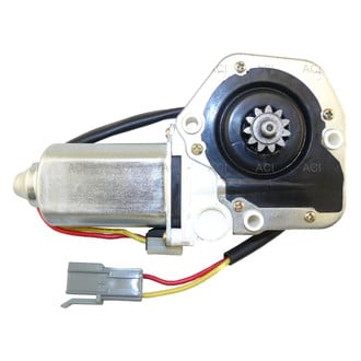 ACI® - Front Passenger Side Window Motor