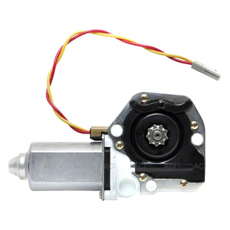 ACI® - Front Driver Side Window Motor
