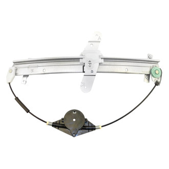 ACI® - Front Passenger Side Power Window Regulator without Motor