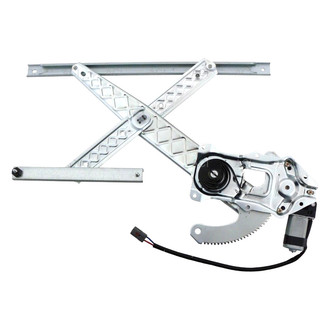 ACI® - Power Window Regulator and Motor Assembly