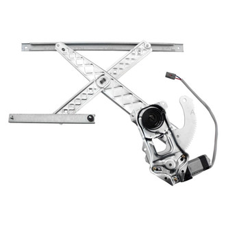 ACI® - Front Passenger Side Power Window Regulator and Motor Assembly