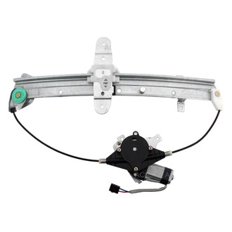 ACI® - Power Window Regulator and Motor Assembly