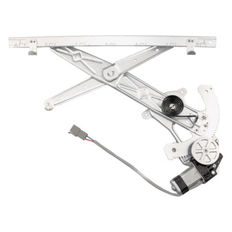 ACI® - Front Passenger Side Power Window Regulator and Motor Assembly