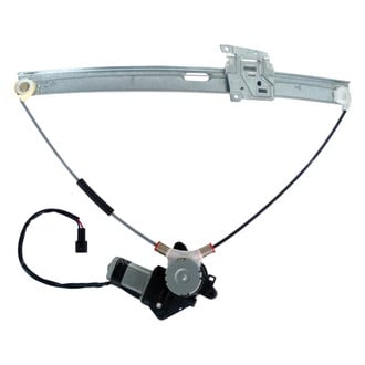 ACI® - Power Window Regulator and Motor Assembly