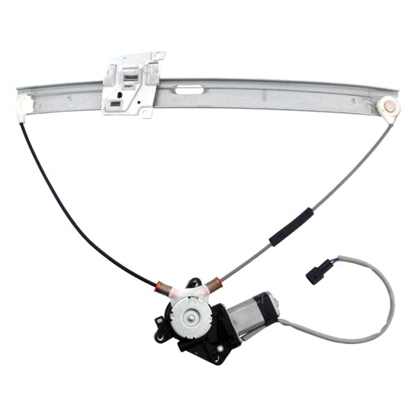 ACI® - Front Passenger Side Power Window Regulator and Motor Assembly