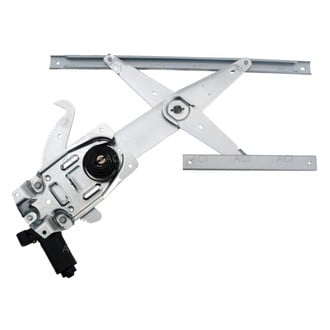 ACI® 83182 - Front Driver Side Power Window Regulator and Motor Assembly