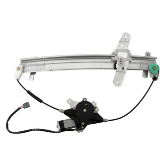 ACI® - Front Passenger Side Power Window Regulator and Motor Assembly